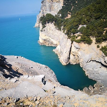 포르토베네레 Il Nido Dei Gabbiani 빌라 객실 사진