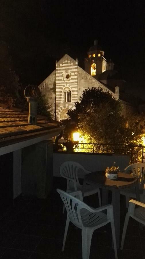 포르토베네레 Il Nido Dei Gabbiani 빌라 외부 사진